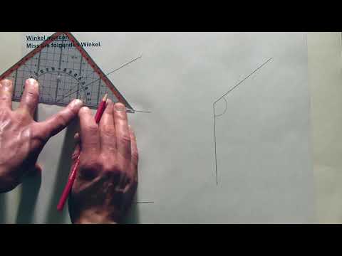 Tutorial: Winkel messen