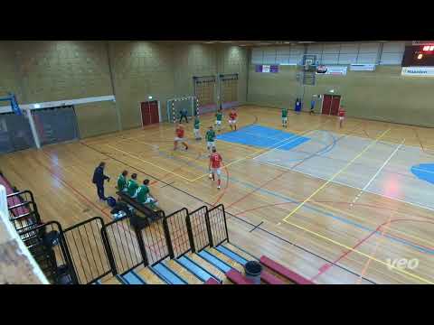 18-1-24 Excelsior'31 2 - FC 't Hoekje 1