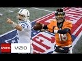 Colts vs. Broncos 24-13 [JOHN FOX FIRED!] - YouTube