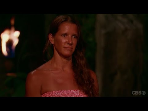 Survivor Cambodia: Kelly’s Speech