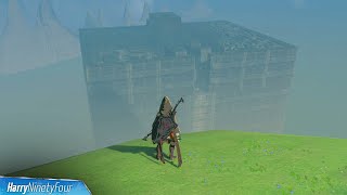 Zelda Tears of the Kingdom - Lomei Labyrinth Island Guide (Island, Sky, & Depths)
