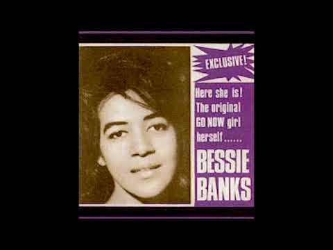 born Feb. 8, 1938 Bessie Banks "Go Now" ***ORIGINAL***