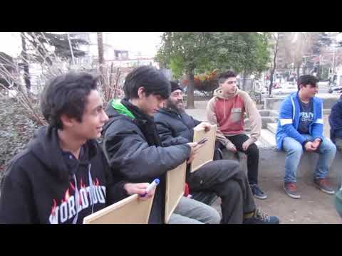 Chakal vs Smurf 3er y 4to lugar minifecha Punchline