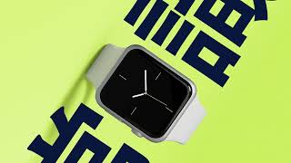 JP YT Spring non-skip 20s 16x9 Smartwatch