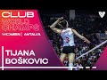 Tijana Boškovic Points Made in Eczacibasi Dynavit Istanbul (TUR) vs. Prosecco Doc Imoco Conegliano