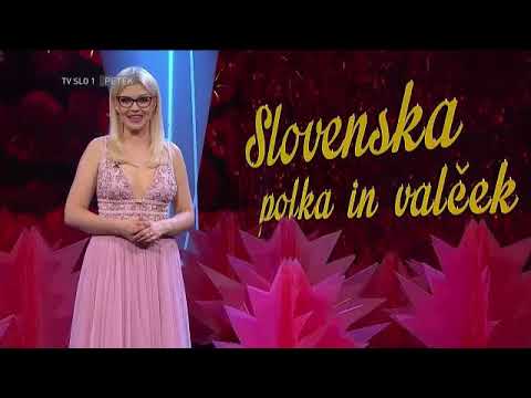 Slovenska polka in valček 2020 - 12. 2. ob 20. uri na TV SLO 1