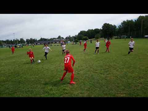 FC Viikingit/Punainen - PK-35/Punainen (Second half)