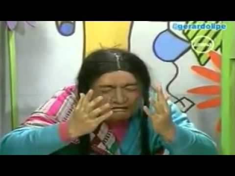 LA PAISANA CON PATACLAUN