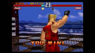 Download lagu Tekken 3: Paul Phoenix Win Poses mp3