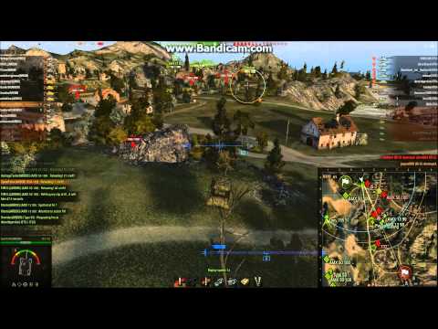 ARBOK -Strike- clan wars - tier 8's, a brief overview