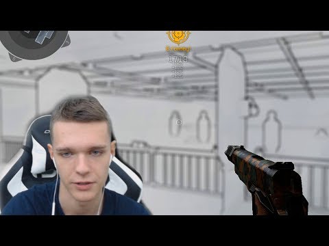 СЕКРЕТНЫЕ НАСТРОЙКИ ДИНО В WARFACE! - КАК ВИДЕТЬ В ДЫМ И ПОДНЯТЬ СВОЙ СКИЛЛ???