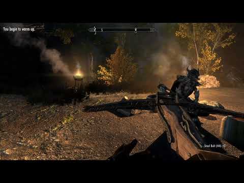 Skyrim Hardcore Legendary playthrough - Pt 29