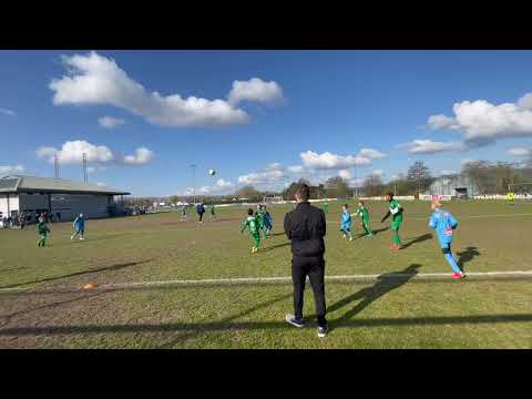 Instructeur B: stage: wedstrijd U12P SK Lochristi   KVV