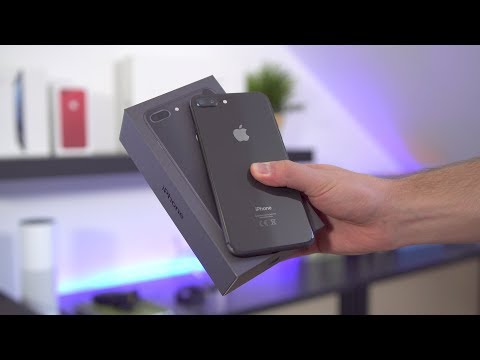 Das neue iPhone 8/Plus! Unboxing & erster Eindruck - Techniklike
