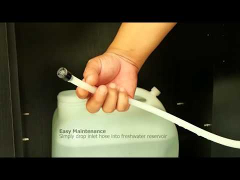 Innovative Marine AUQA Gadget HydroFill ATO Controller and Pump System