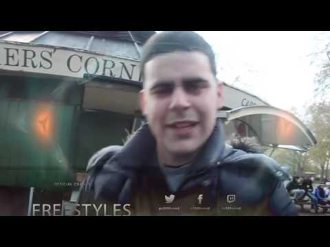 Big Nasty-Enzstar Ferrari-Rinsa Malone freestyle -cashup stars #Hyde Park 2015