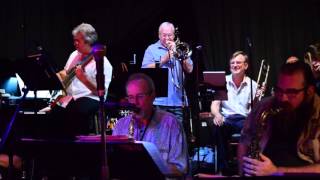 Rory Snyder's Night Jazz Band, 'It's Not Polite to Point', Armando's _Oct. 14, 2015