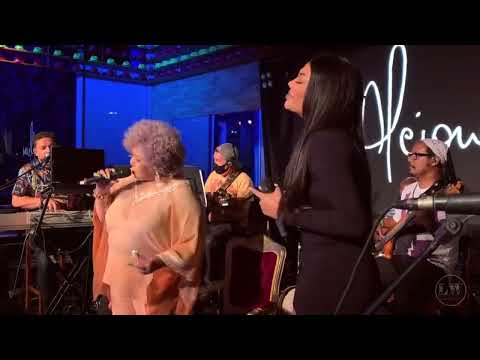 Faz Uma Loucura Por Mim - Alcione e Ludmilla