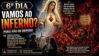  O INFERNO( FUJA DO PE FÁBIO MARINHO)