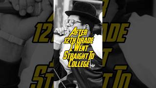 DMC-Reveals The Story Behind His Sucker M.C.s lyrics#rundmc#hiphop#stjohns#walterberry#loucarnesecca