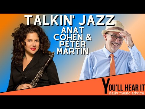 An Interview With Anat Cohen