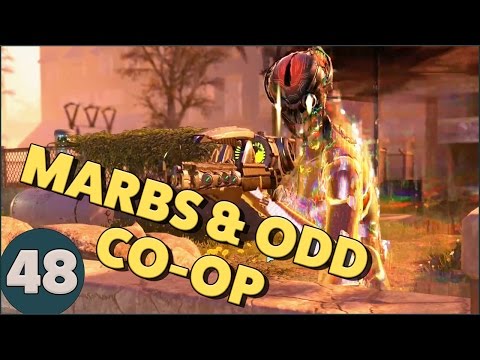 XCOM 2: Marbs & Odd - Hack - Part 48 - Legend Co-op Campaign