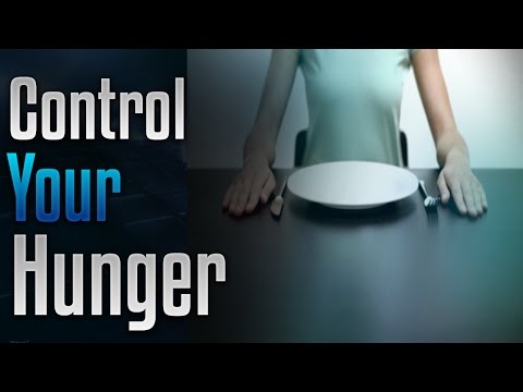 🎧 Control Your Hunger - Help Overcome the Hunger Cravings with Simply Hypnotic