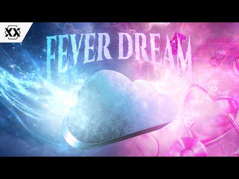 Nightcraft & Strixter ft. ÆLINN - Fever Dream | Official Hardstyle Visualizer