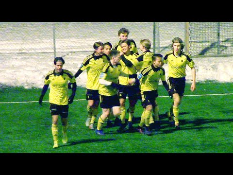 William Finsnes Naper [Bærum U19 Boys, 2019]