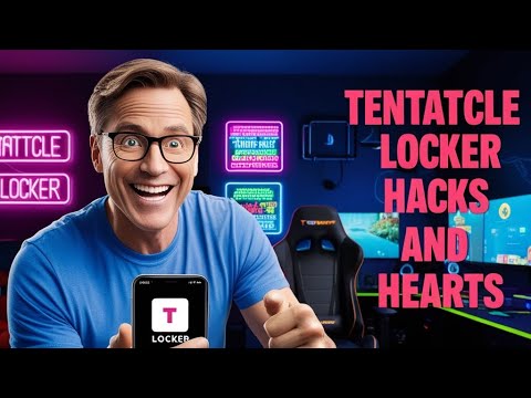 New tentacle locker mod APK - free gems hearts 