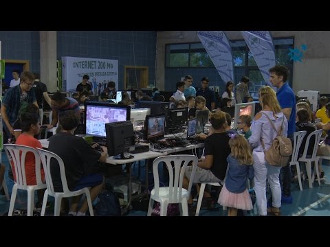Gran éxito de la III #PartyTecnológicaLaNucía con 800 participantes