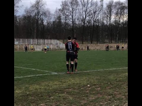 Remis z liderem! czyli MKS II Lędziny-Czarni Piasek