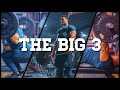 💪🔥TOP MUSCLE BUILDING EXERCISES: THE BIG 3