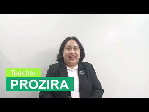 Proziraのプロフィール動画