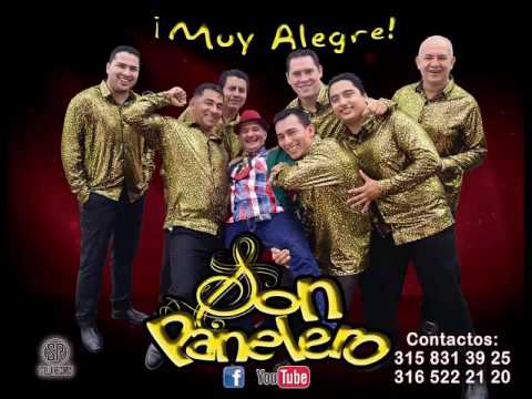 La Niña Volantona - Son Panelero