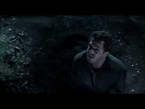 Darkness Falls trailer frame of a lighthouse lit against storm clouds