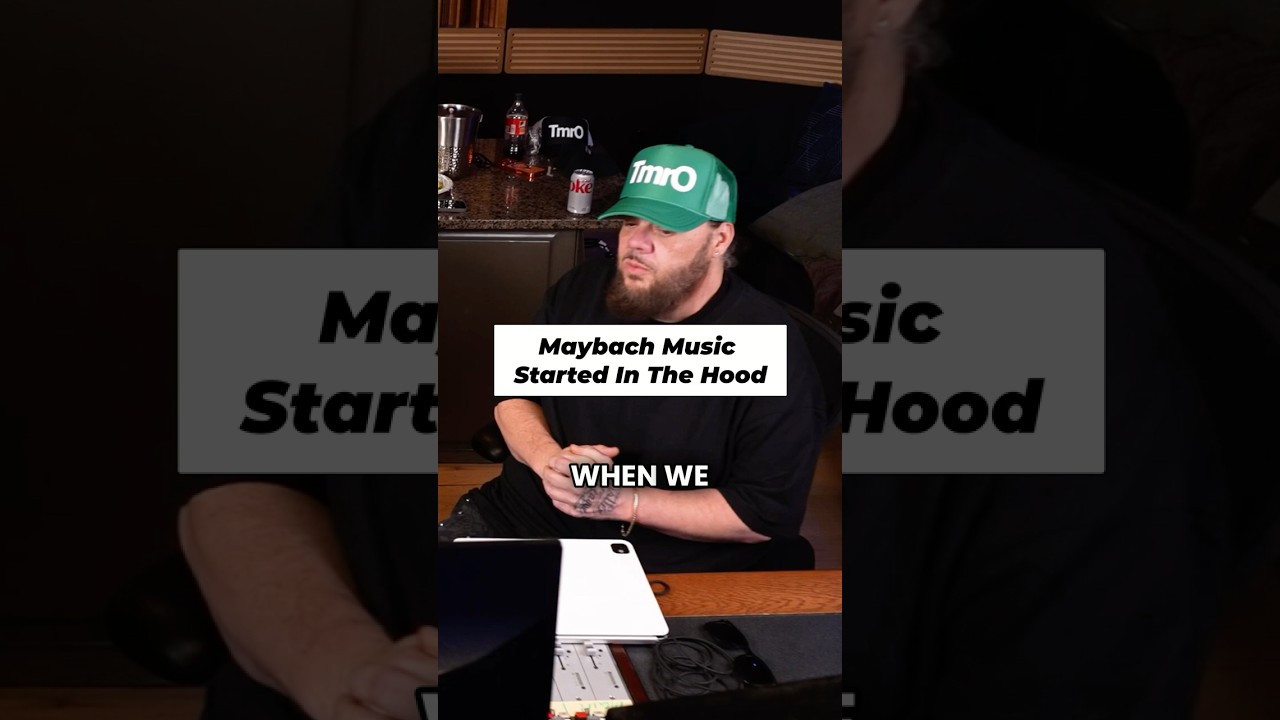 Maybach Music Started In The Hood! #mmg #justiceleague #hiphop #typebeat