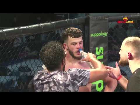 Jake Thorp VS Callum Faulkner - BA68 Nottingham - May 2022