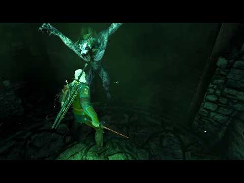 The Witcher 3: Wild Hunt pt.125-The Tower Outta Nowhere pt.2