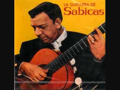 La Zarzamora ( Bulerías ) By Sabicas.wmv