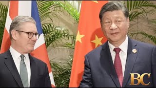 Download the video "Starmer faces ‘more unanswered questions’ after evidence in China spying case released"