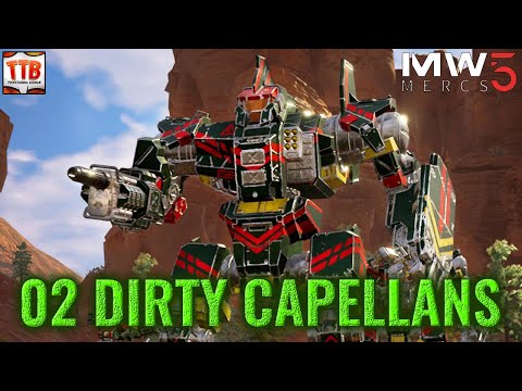 Javelin rocks as a starter mech! - 02 SALVAGE ONLY - Mechwarrior 5 Mercenaries DLC modded