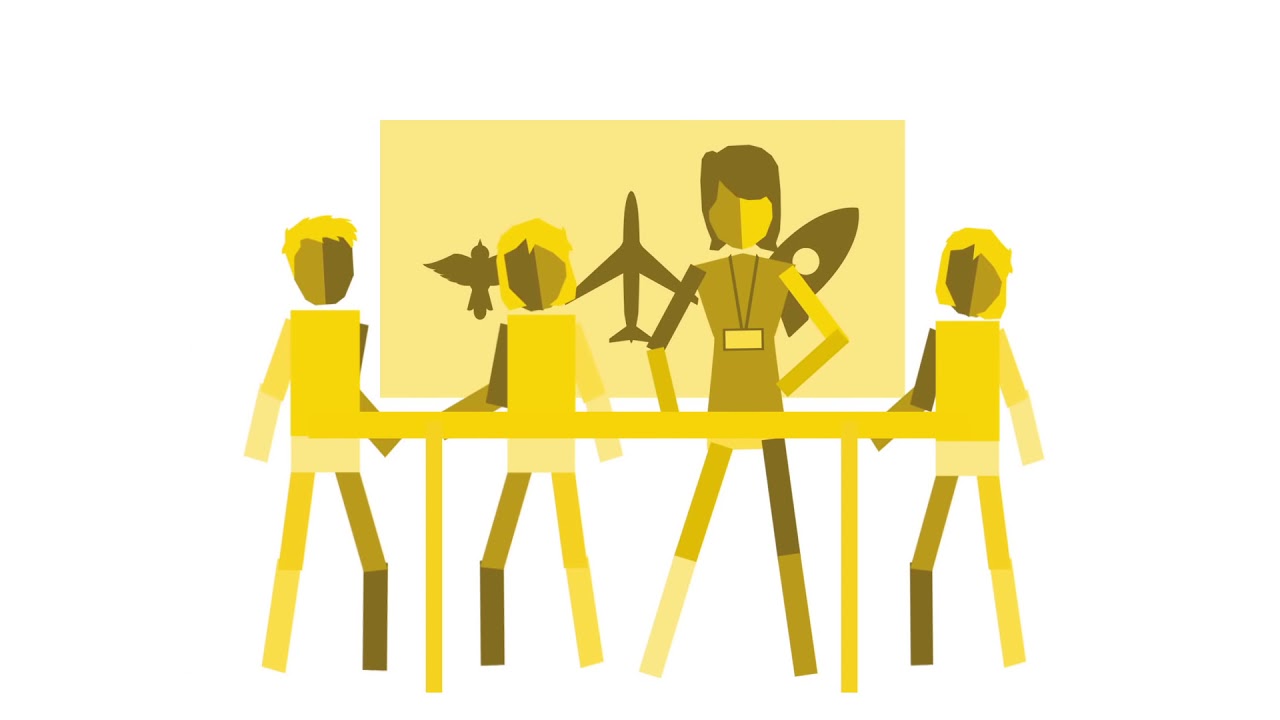 STEM Learning impact journey - overview