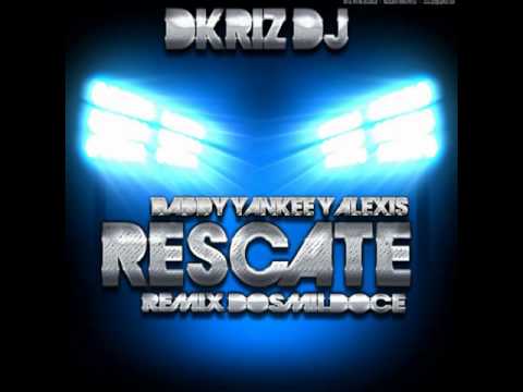 Remix Dkriz Dj-Rescate Reggaeton-2012