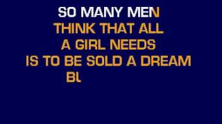 [karaoke] CB30058 11   Blige, Mary J    Enough Cryin'