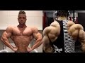 IFBB PRO REGAN GRIMES TRAINS CHEST SHOULDERS AND TRICEPS