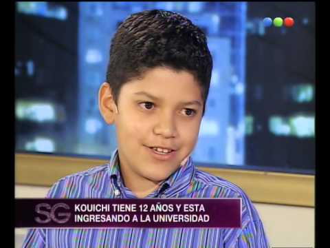 Child prodigy, the doctorate and 5 languages ​​- Susana Giménez