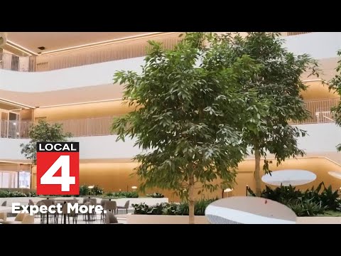 First look inside Hudson's Detroit