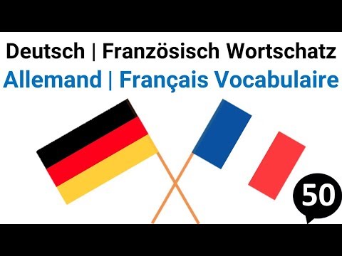 Französisch Sprachkurs | Französisch lernen | Französisch Wortschatz