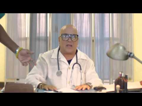 La Pegadera - Charanga Habanera (Vidio Oficial)